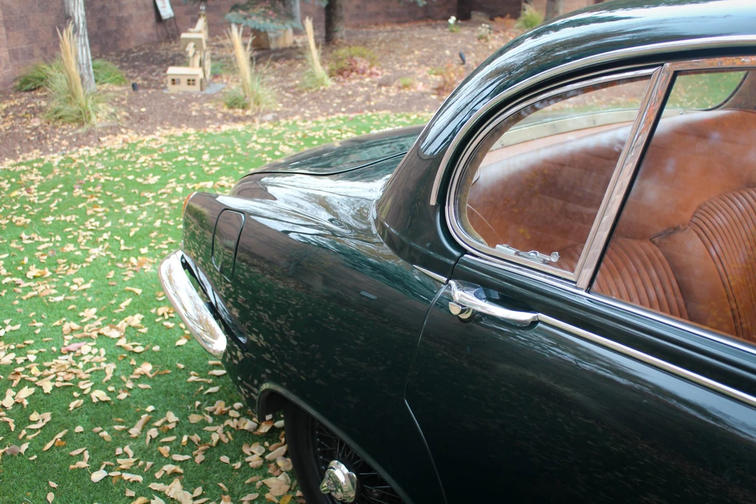 1967 Jaguar S-Type 1st Gen - Image 20 of 31