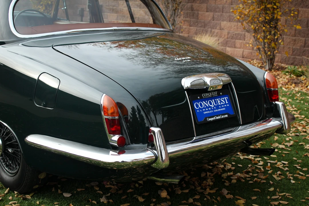 1967 Jaguar S-Type 1st Gen - Image 22 of 31