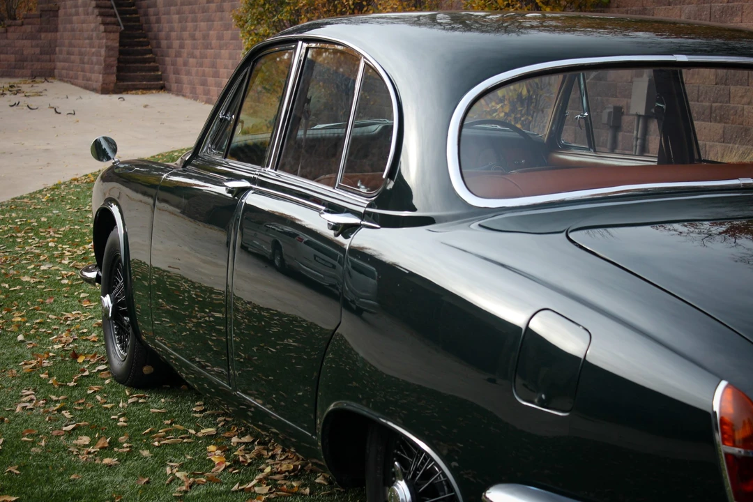 1967 Jaguar S-Type 1st Gen - Image 21 of 31