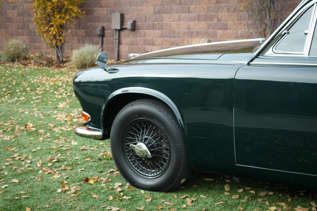 1967 Jaguar S-Type 1st Gen - Image 16 of 31