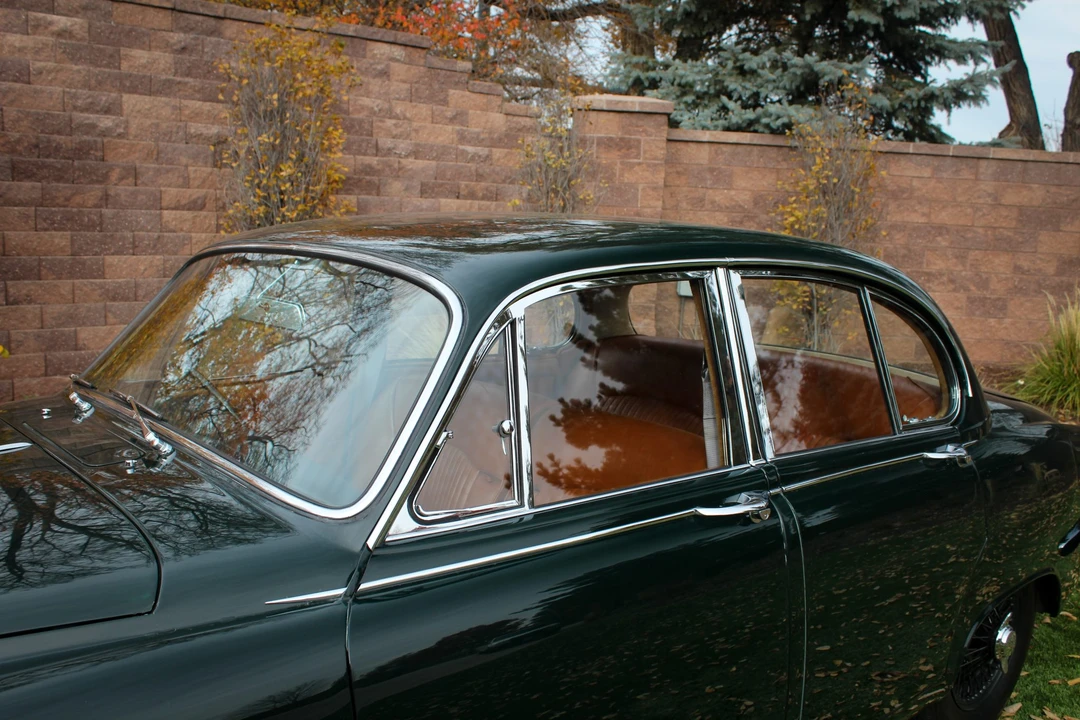 1967 Jaguar S-Type 1st Gen - Image 17 of 31
