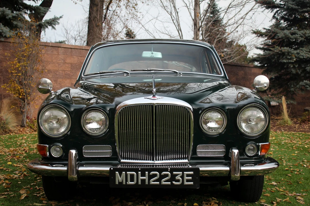 1967 Jaguar S-Type 1st Gen - Image 12 of 31