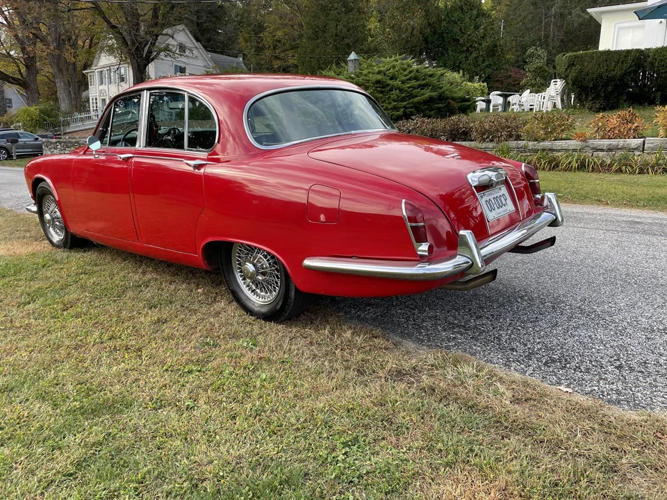1967 Jaguar S-Type 1st Gen - Image 6 of 31