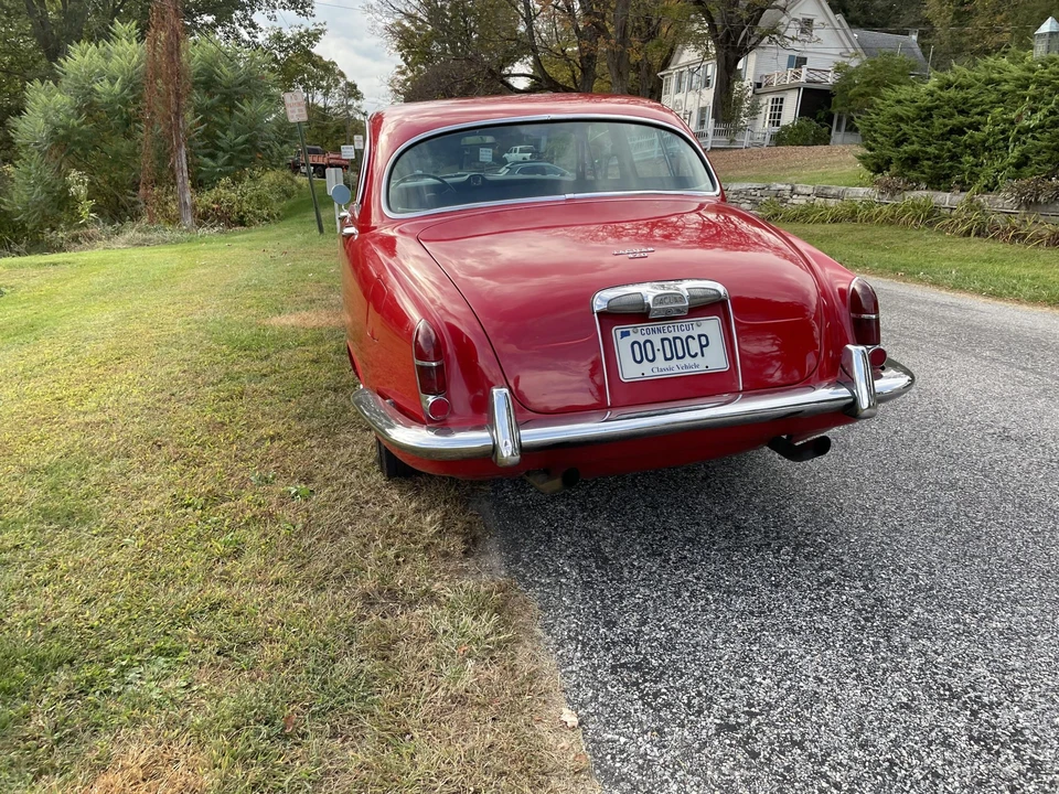 1967 Jaguar S-Type 1st Gen - Image 7 of 31