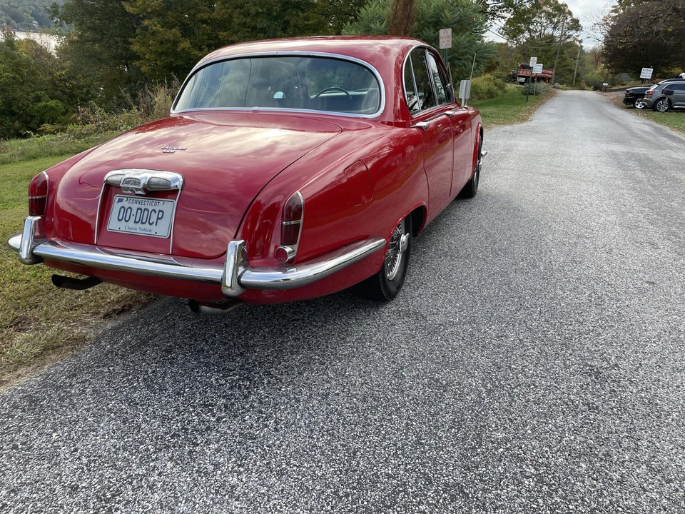 1967 Jaguar S-Type 1st Gen - Image 10 of 31