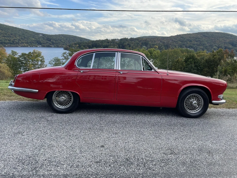 1967 Jaguar S-Type 1st Gen - Image 12 of 31