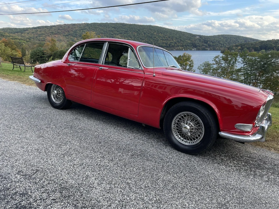 1967 Jaguar S-Type 1st Gen - Image 13 of 31