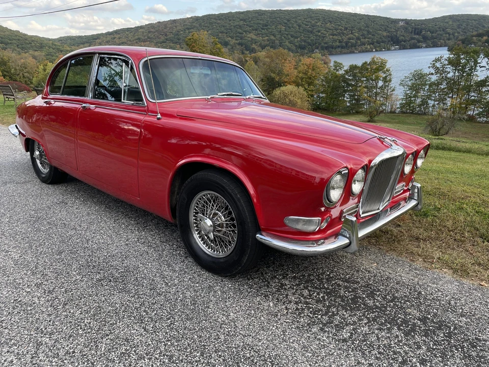 1967 Jaguar S-Type 1st Gen - Image 14 of 31