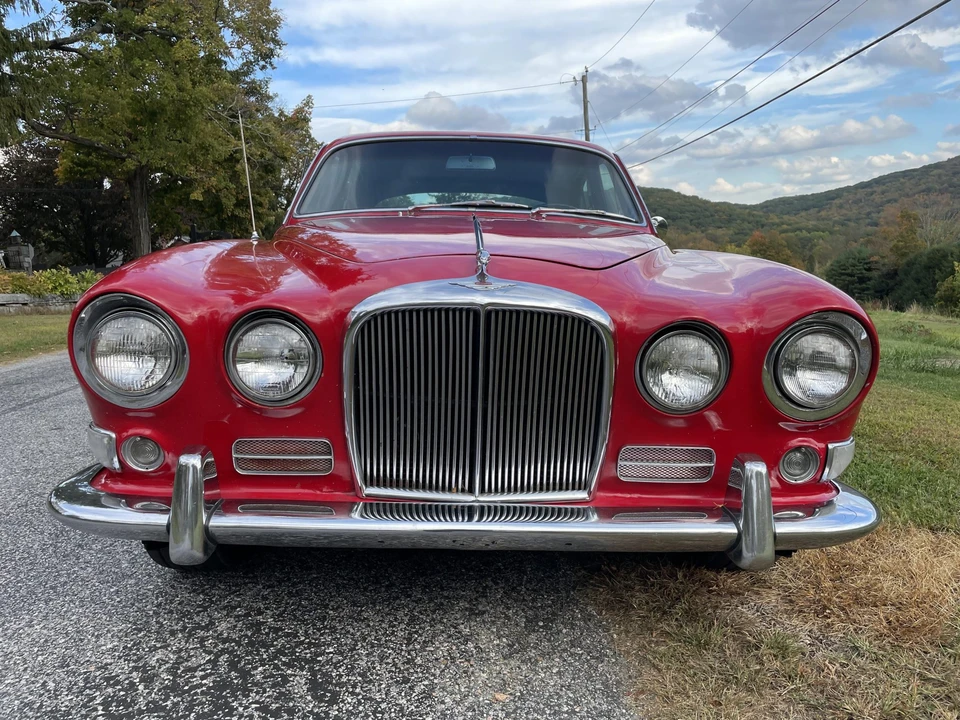 1967 Jaguar S-Type 1st Gen - Image 2 of 31