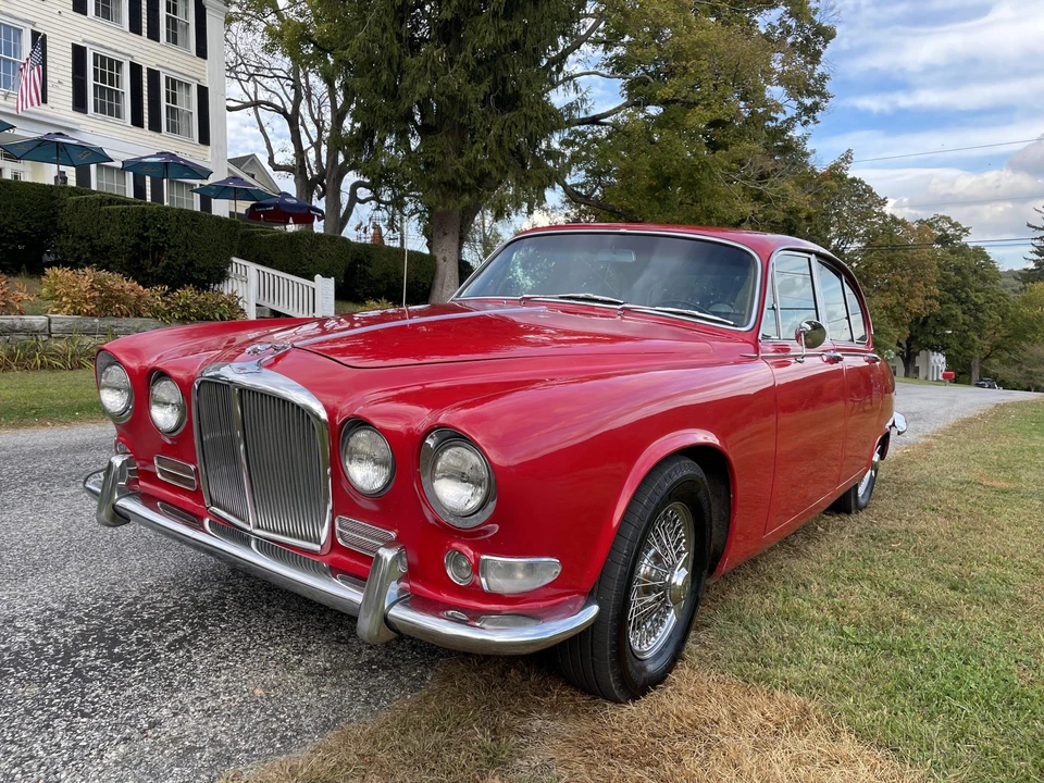 1967 Jaguar S-Type 1st Gen - Image 3 of 31