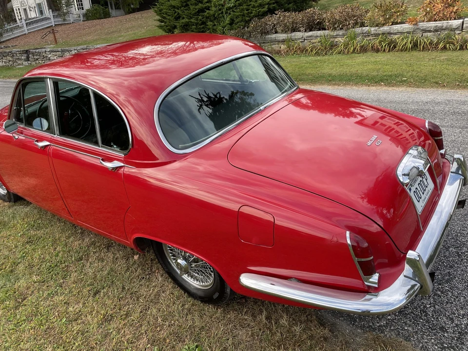 1967 Jaguar S-Type 1st Gen - Image 17 of 31