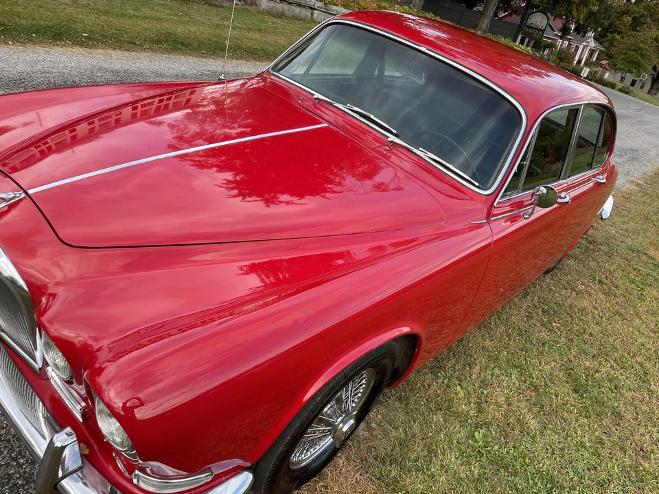 1967 Jaguar S-Type 1st Gen - Image 18 of 31