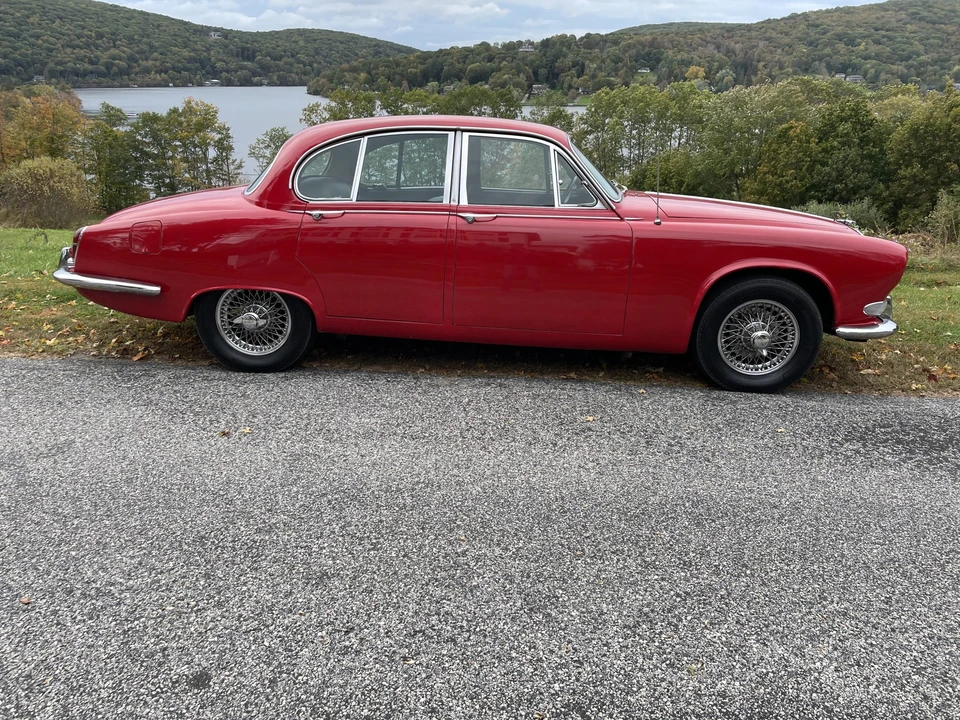1967 Jaguar S-Type 1st Gen - Image 11 of 31