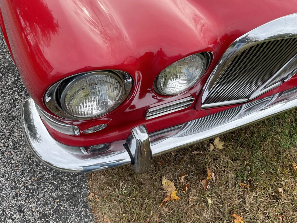1967 Jaguar S-Type 1st Gen - Image 23 of 31