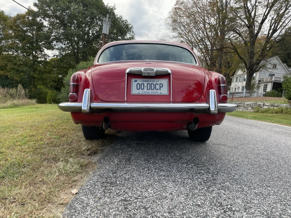 1967 Jaguar S-Type 1st Gen - Image 8 of 31