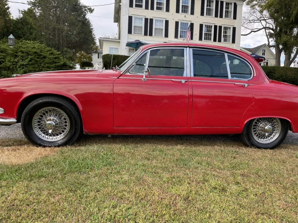 1967 Jaguar S-Type 1st Gen - Image 16 of 31