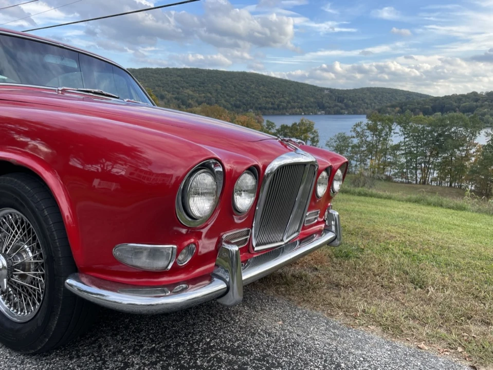 1967 Jaguar S-Type 1st Gen - Image 19 of 31