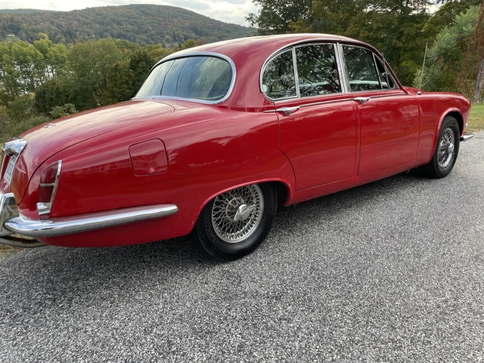 1967 Jaguar S-Type 1st Gen - Image 15 of 31