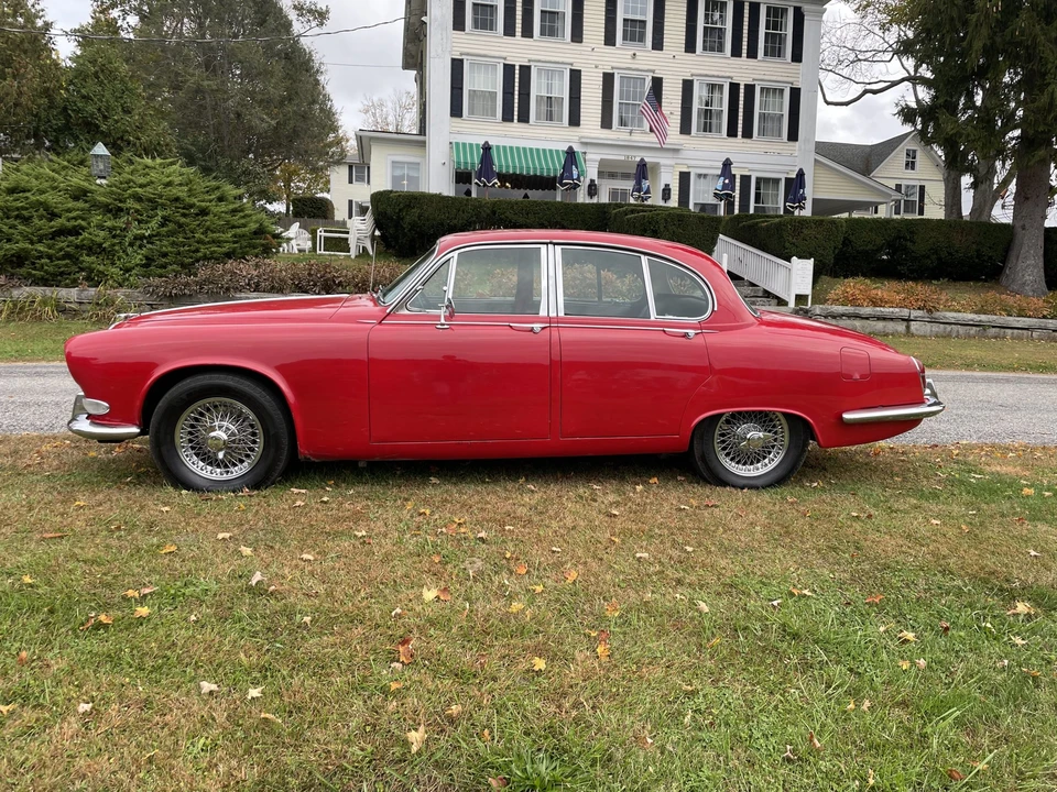 1967 Jaguar S-Type 1st Gen - Image 5 of 31