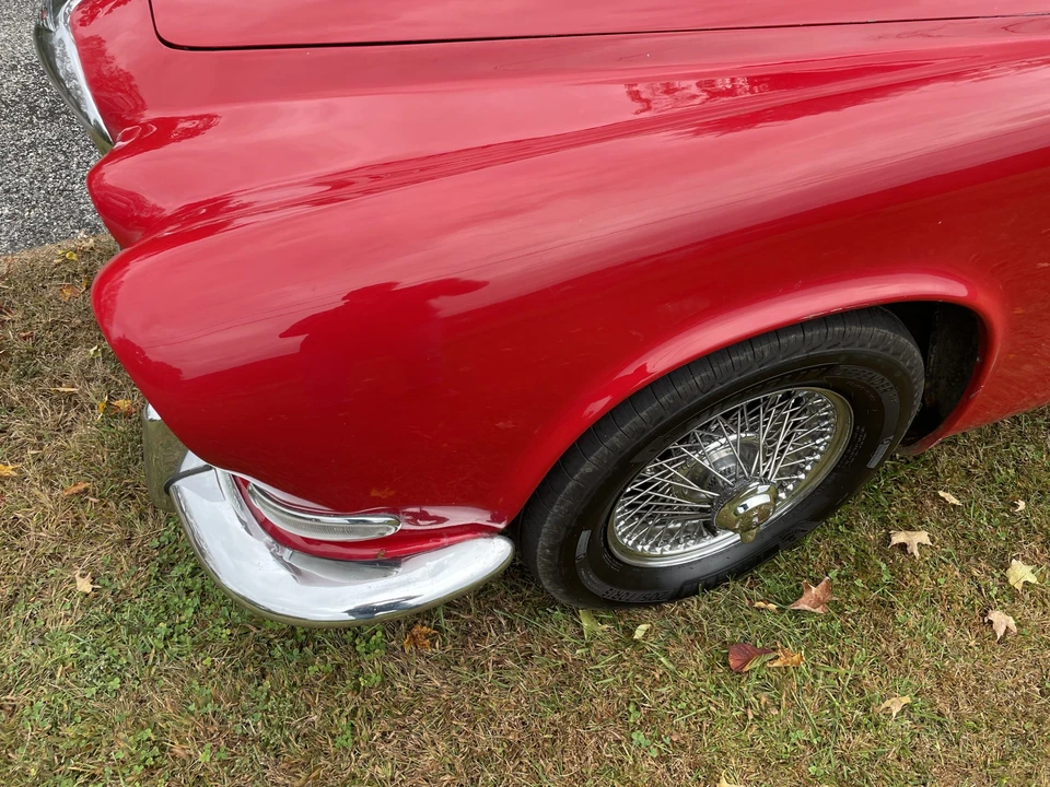 1967 Jaguar S-Type 1st Gen - Image 31 of 31