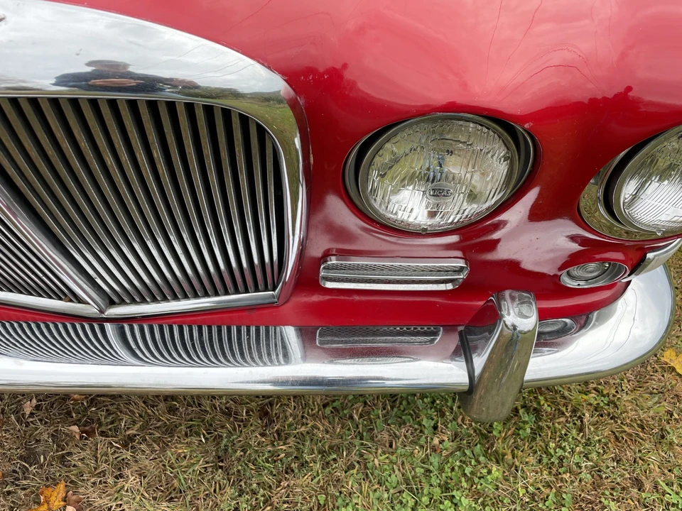 1967 Jaguar S-Type 1st Gen - Image 26 of 31