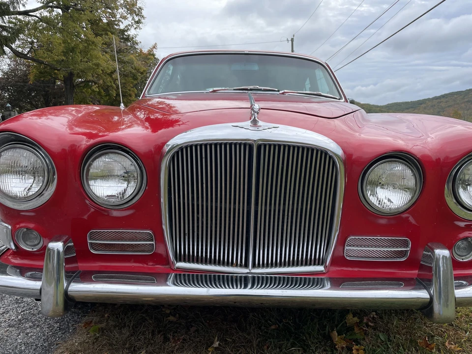 1967 Jaguar S-Type 1st Gen - Image 25 of 31