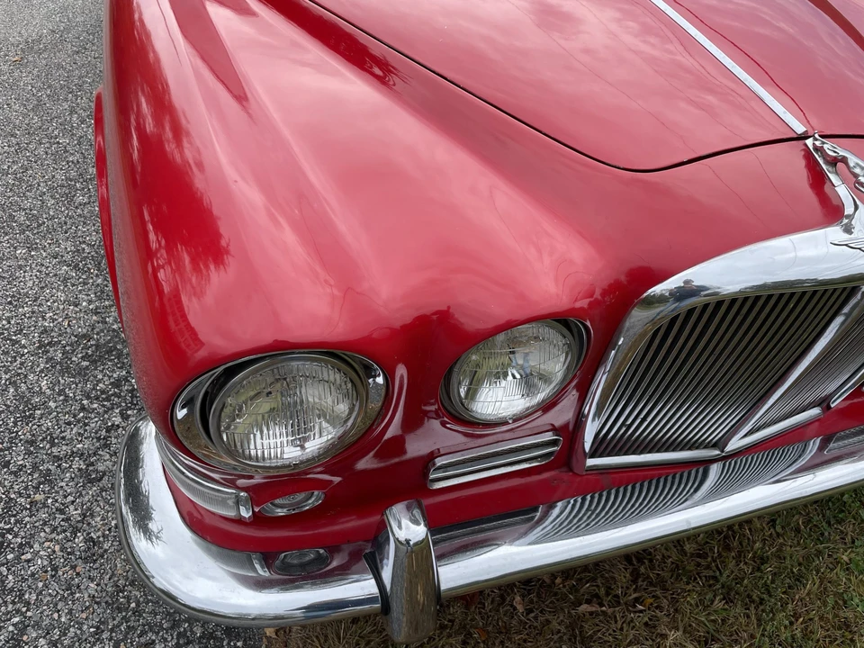 1967 Jaguar S-Type 1st Gen - Image 22 of 31