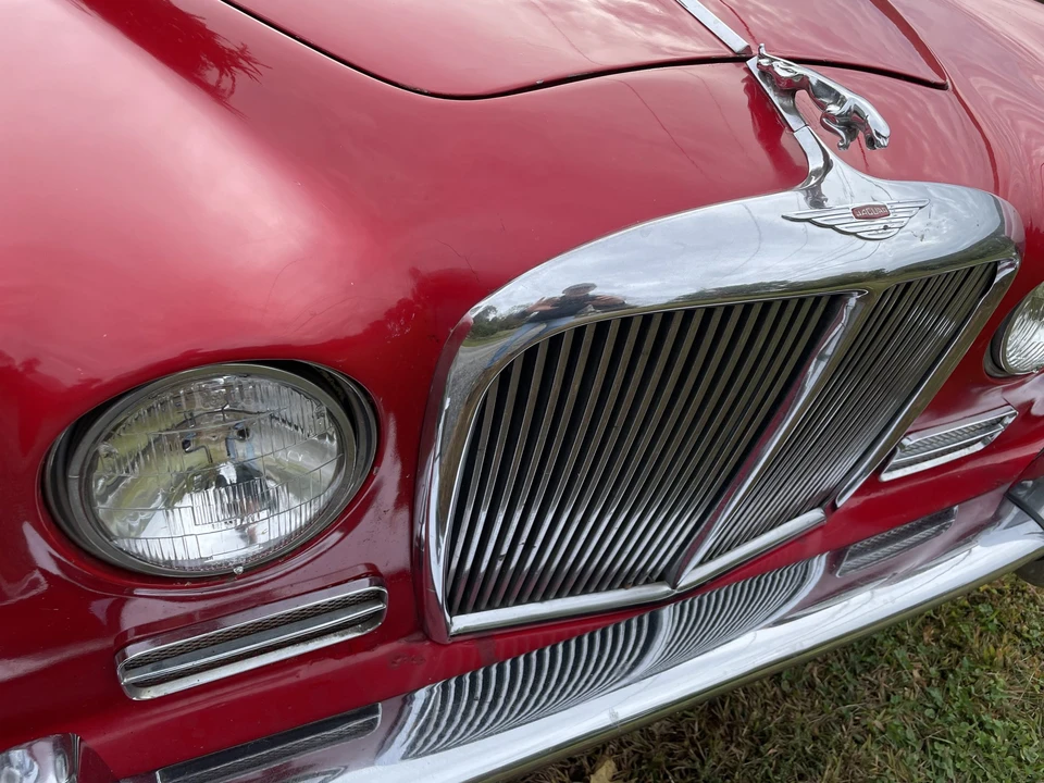 1967 Jaguar S-Type 1st Gen - Image 24 of 31