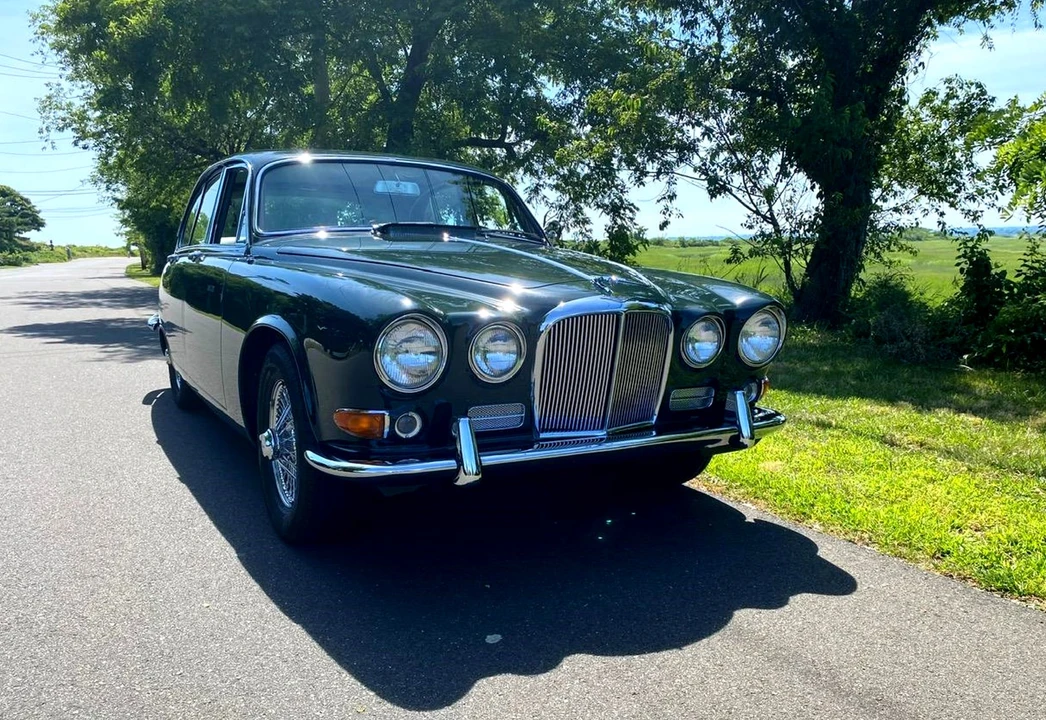 1967 Jaguar Mark II - Image 6 of 31