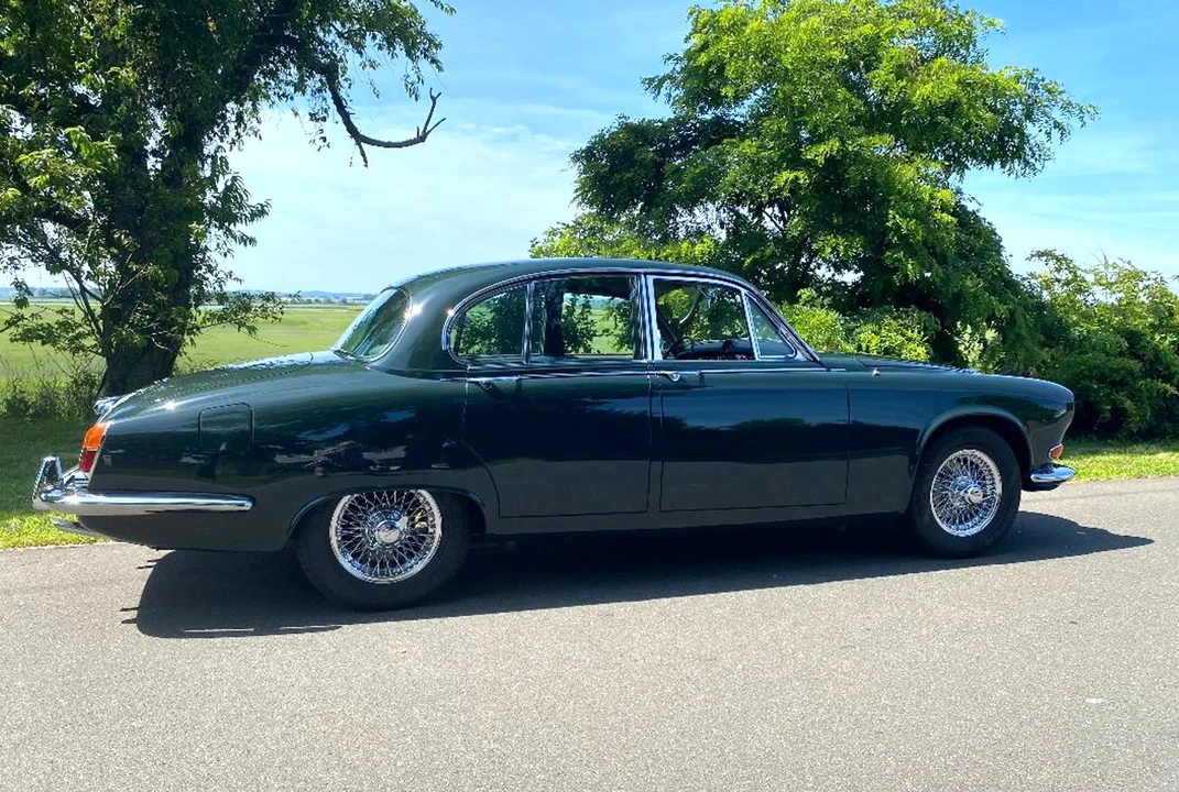 1967 Jaguar Mark II - Image 21 of 31