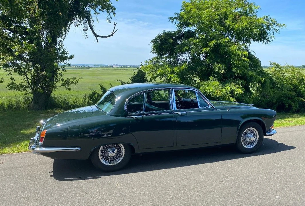 1967 Jaguar Mark II - Image 22 of 31