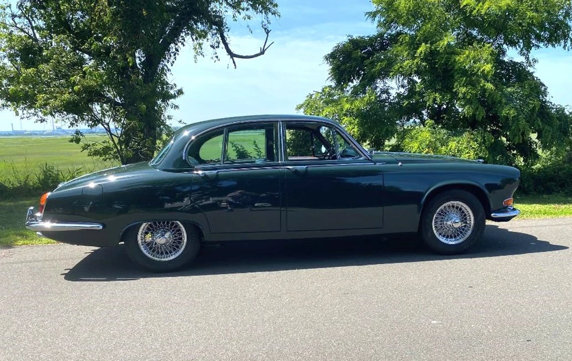 1967 Jaguar Mark II - Image 20 of 31