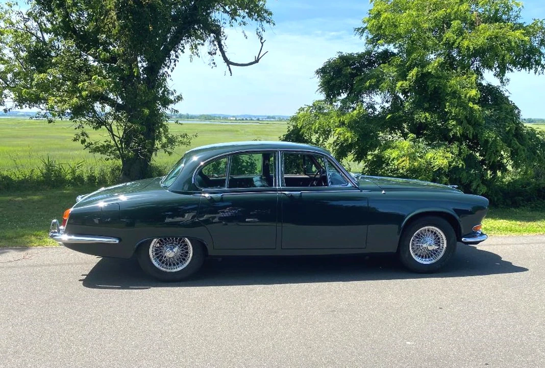 1967 Jaguar Mark II - Image 17 of 31