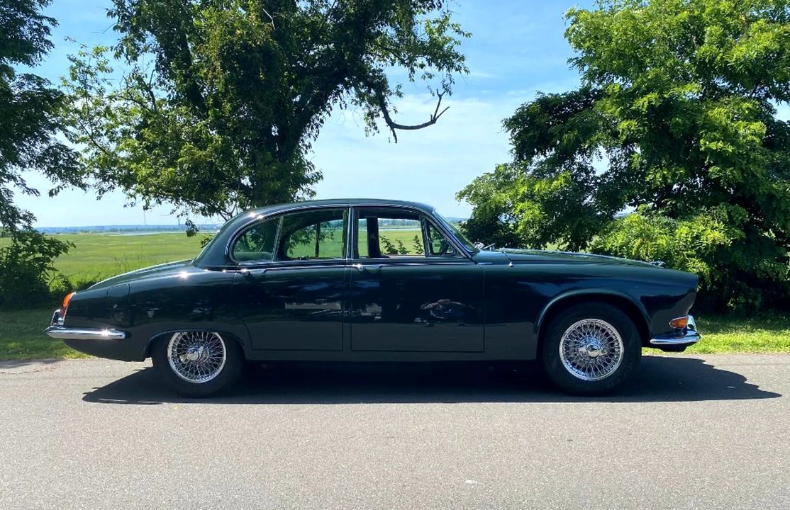 1967 Jaguar Mark II - Image 15 of 31