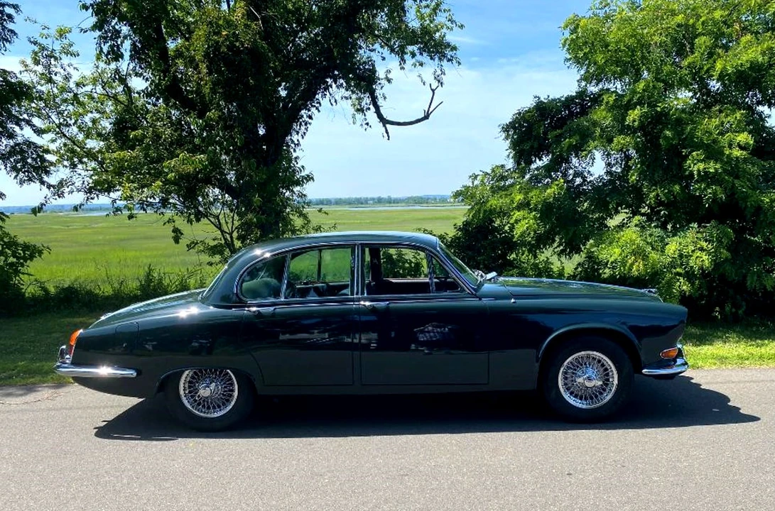 1967 Jaguar Mark II - Image 18 of 31
