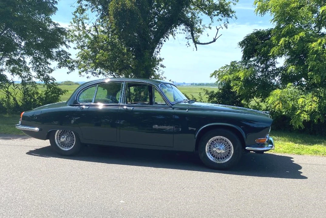 1967 Jaguar Mark II - Image 14 of 31