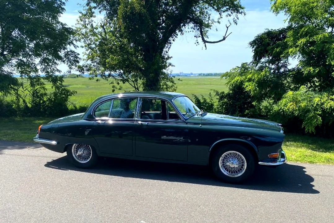 1967 Jaguar Mark II - Image 13 of 31