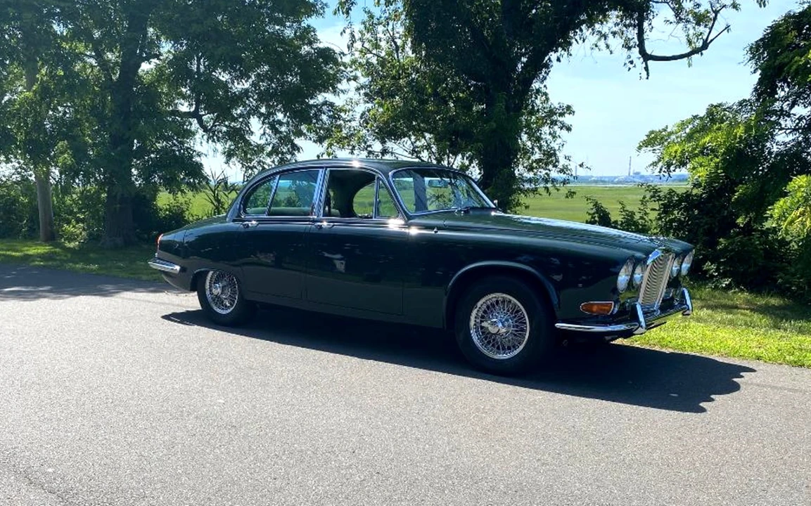 1967 Jaguar Mark II - Image 11 of 31
