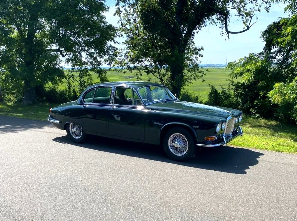 1967 Jaguar Mark II - Image 12 of 31