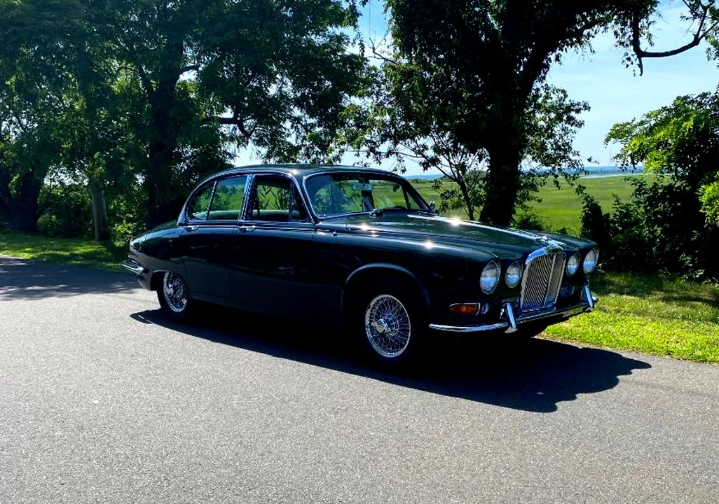 1967 Jaguar Mark II - Image 9 of 31