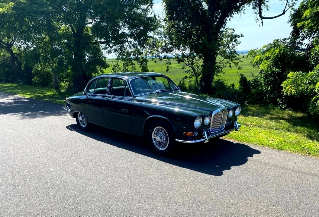 1967 Jaguar Mark II - Image 10 of 31