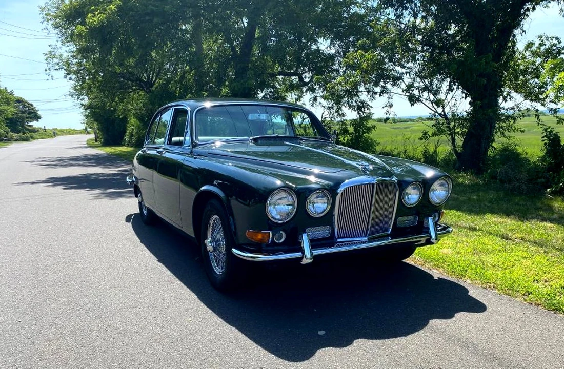 1967 Jaguar Mark II - Image 4 of 31