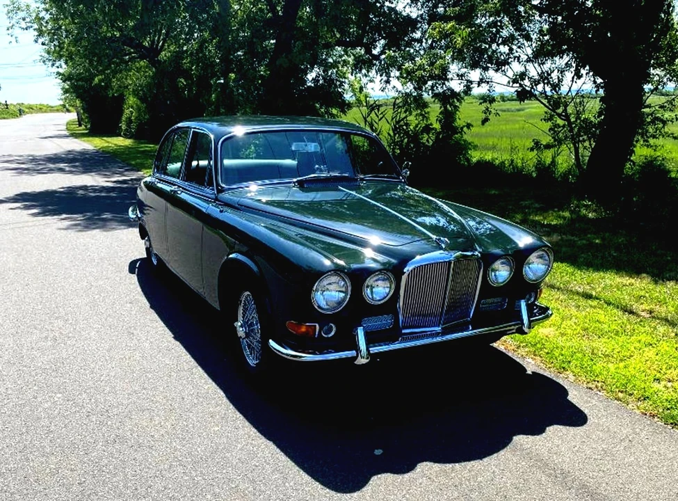 1967 Jaguar Mark II - Image 3 of 31