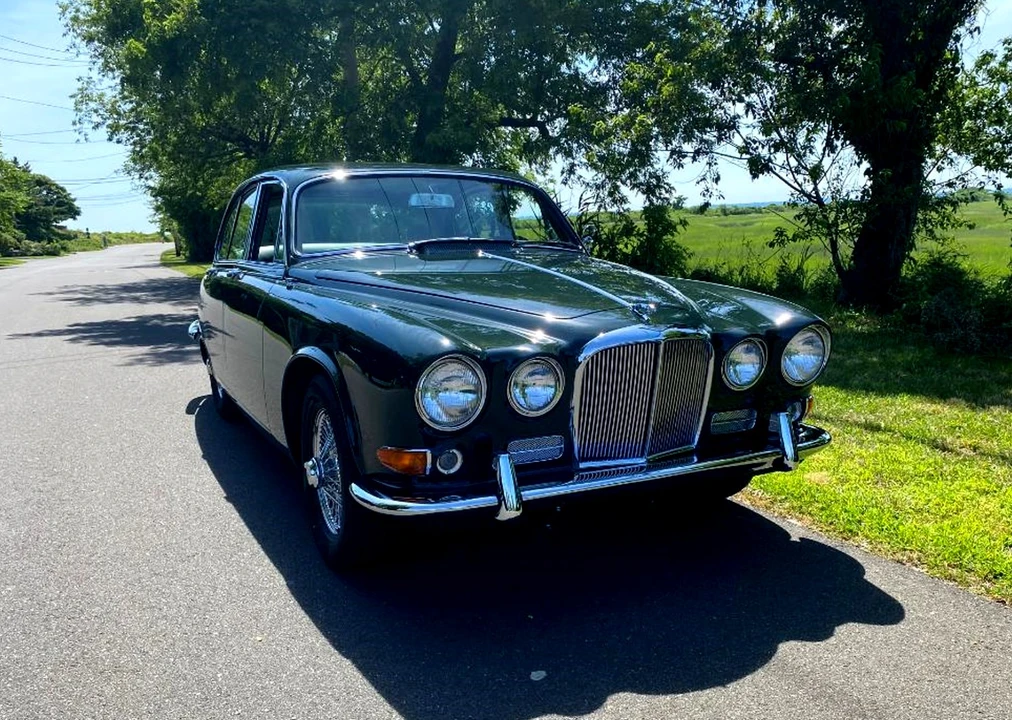 1967 Jaguar Mark II - Image 8 of 31