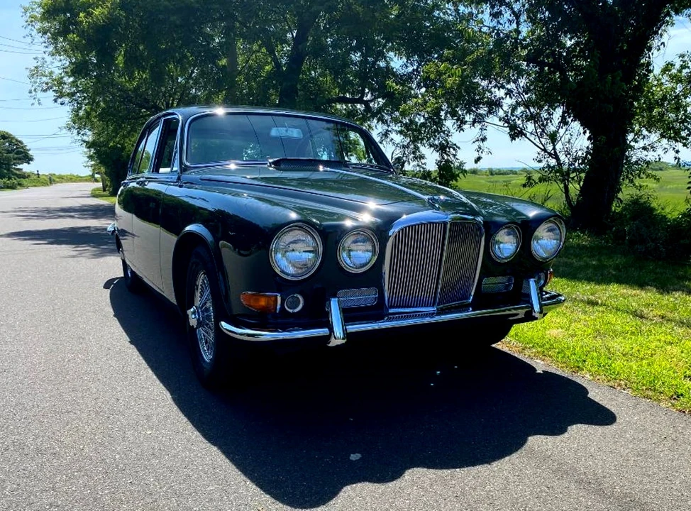 1967 Jaguar Mark II - Image 7 of 31