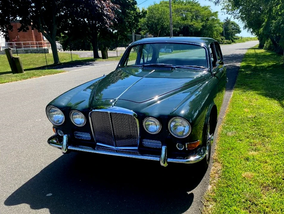 1967 Jaguar Mark II - Image 2 of 31