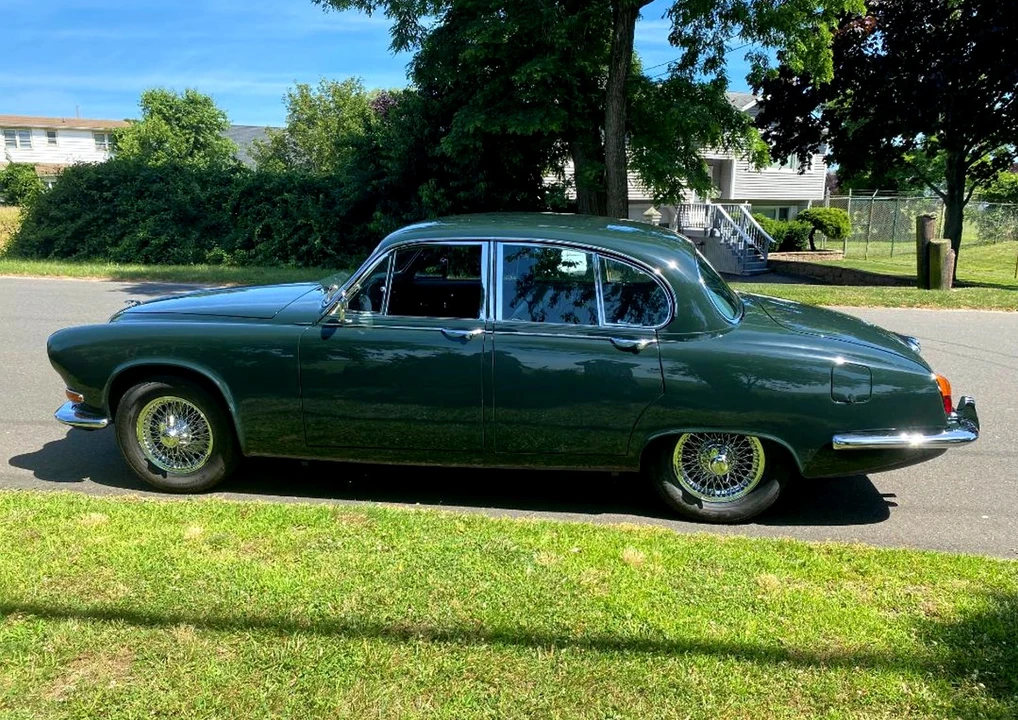 1967 Jaguar Mark II - Image 25 of 31