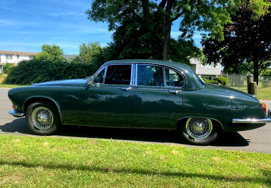 1967 Jaguar Mark II - Image 26 of 31