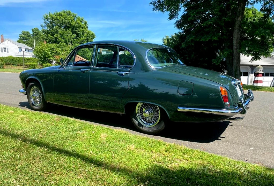 1967 Jaguar Mark II - Image 27 of 31