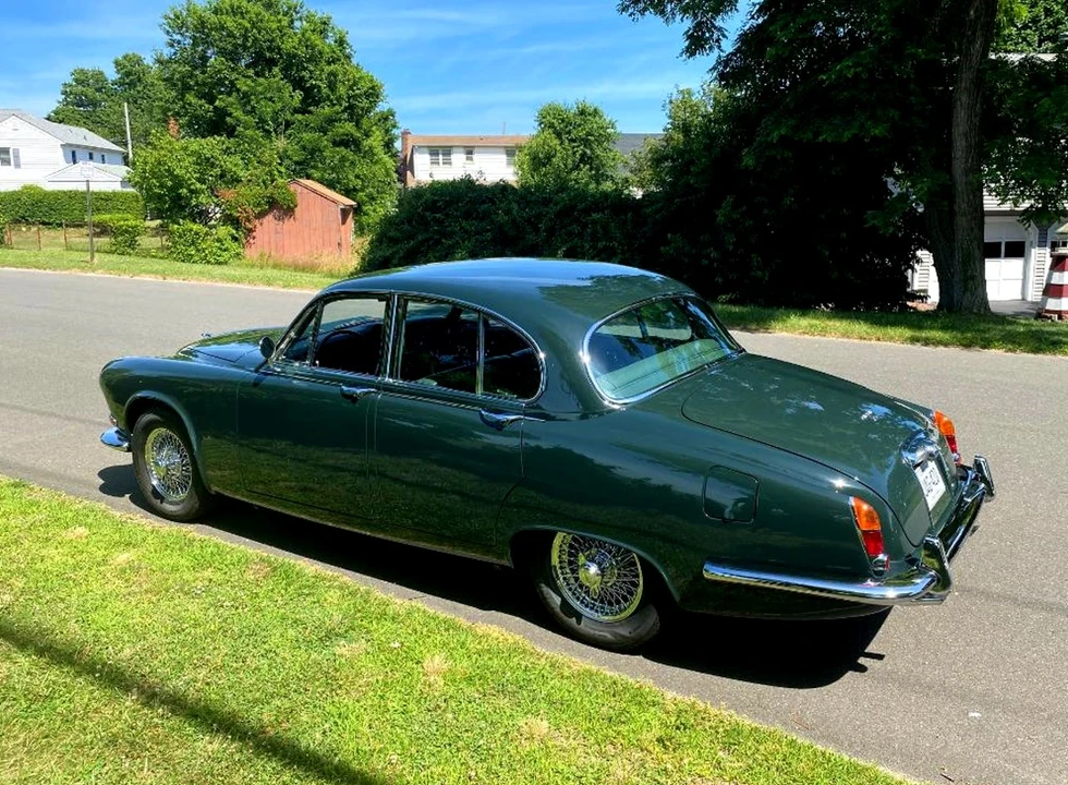 1967 Jaguar Mark II - Image 28 of 31